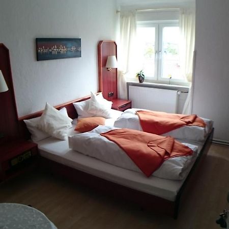 Hotel Cafe Meynen Bad Munder am Deister Bagian luar foto