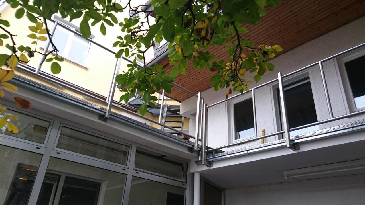 Hotel Cafe Meynen Bad Munder am Deister Bagian luar foto